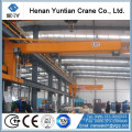 Movable Wall Mounted travelling Jib Crane with electric hoist